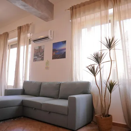 Casa E Putia Di Ballaro Lägenhet *