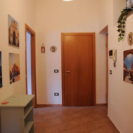 Le Finestre Su Ballaro Апартаменты Палермо