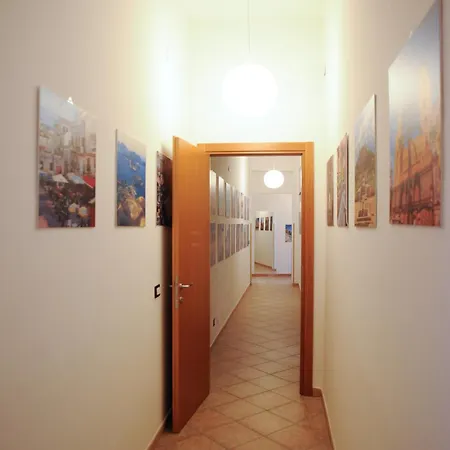 Le Finestre Su Ballaro Апартаменты *