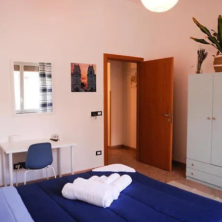 Le Finestre Su Ballaro Апартаменты *