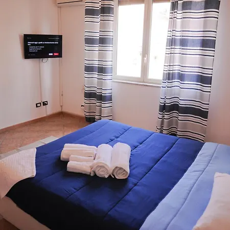 Апартаменты Le Finestre Su Ballaro Палермо