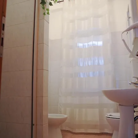 Апартаменты Le Finestre Su Ballaro *