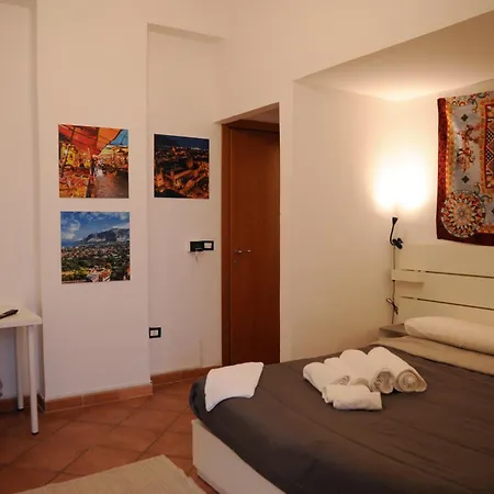 Апартаменты Le Finestre Su Ballaro