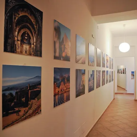 Апартаменты Le Finestre Su Ballaro *