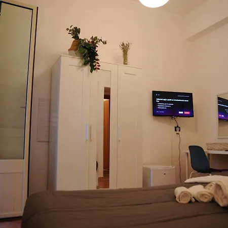 Апартаменты Le Finestre Su Ballaro Палермо