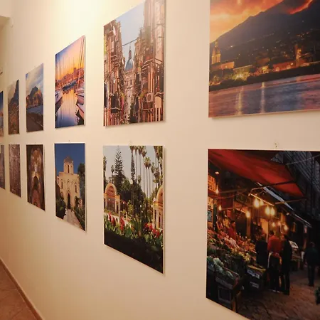 Le Finestre Su Ballaro Палермо