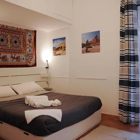 Apartamento Le Finestre Su Ballaro