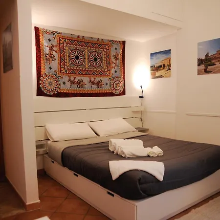 Апартаменты Le Finestre Su Ballaro Палермо