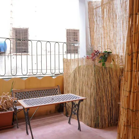 Le Finestre Su Ballaro Apartamento Palermo