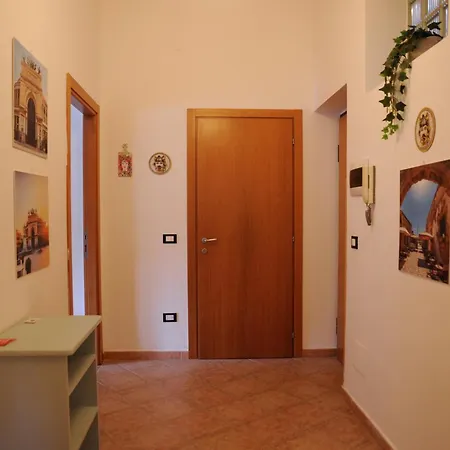 Апартаменты Le Finestre Su Ballaro