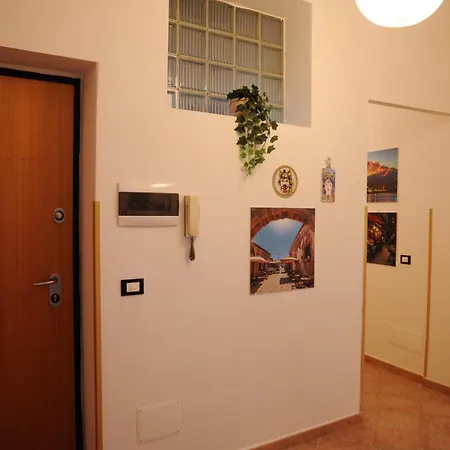 Le Finestre Su Ballaro Апартаменты Палермо