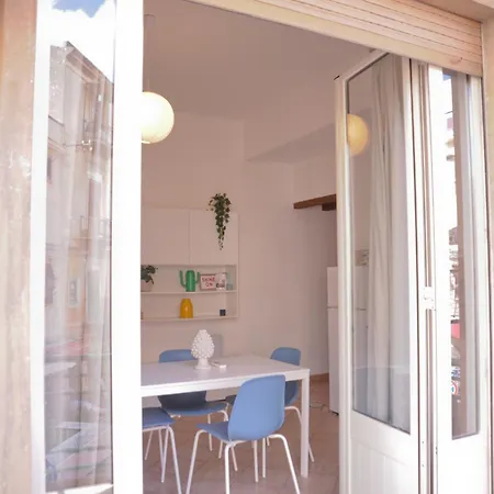 Апартаменты Le Finestre Su Ballaro