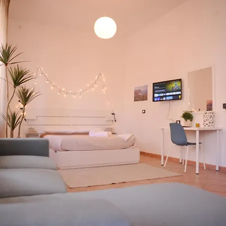 Апартаменты Le Finestre Su Ballaro Палермо