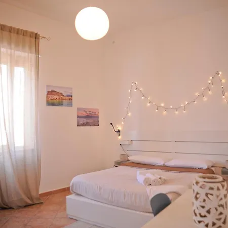 Le Finestre Su Ballaro Апартаменты