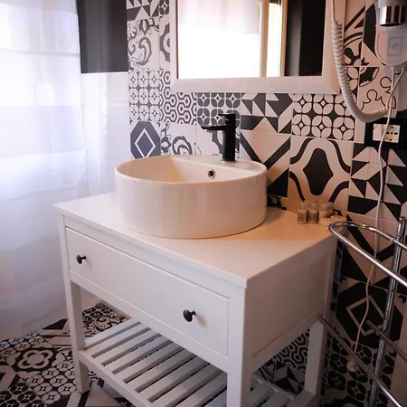 Le Finestre Su Ballaro Апартаменты Палермо