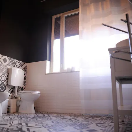 Le Finestre Su Ballaro Апартаменты Палермо