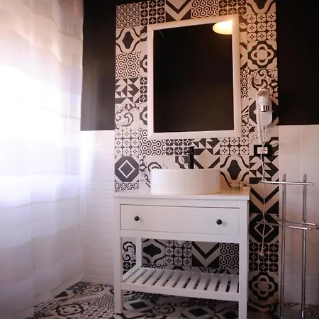 Le Finestre Su Ballaro Апартаменты