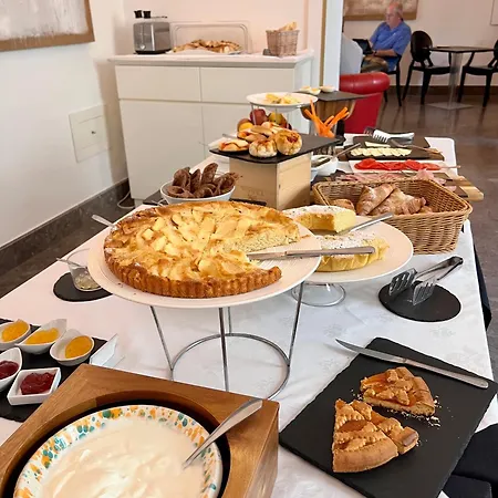 Le Finestre Su Ballaro Апартаменты