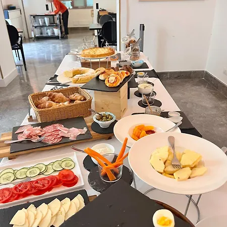 Апартаменты Le Finestre Su Ballaro