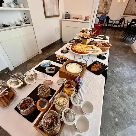 Апартаменты Le Finestre Su Ballaro