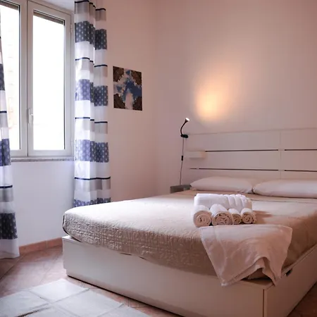 Casa E Putia Di Ballarò Appartamento Palermo