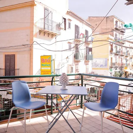 Casa E Putia Di Ballarò Appartamento